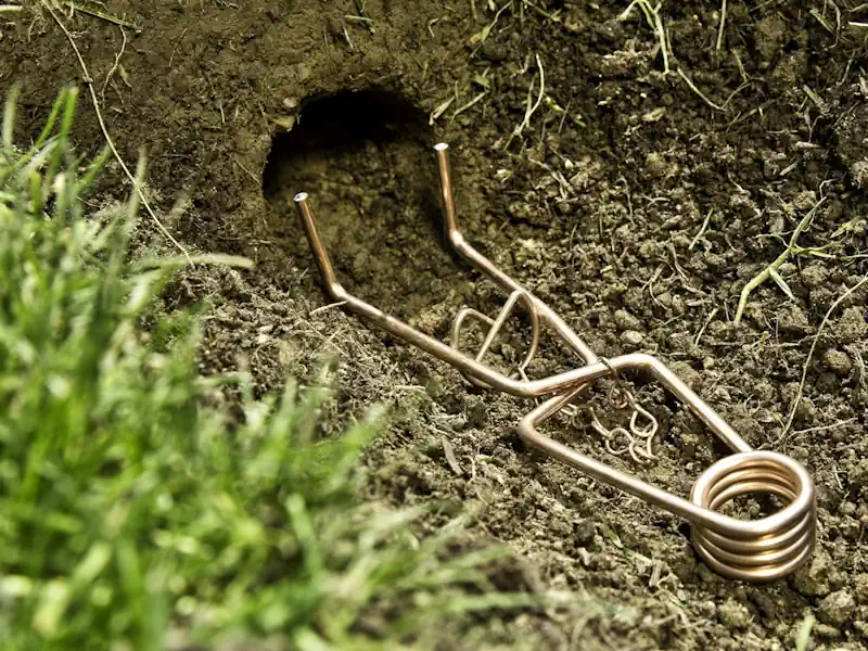 Pièges mécaniques à taupes utilisés par notre taupier à Saint-Vincent-de-Paul